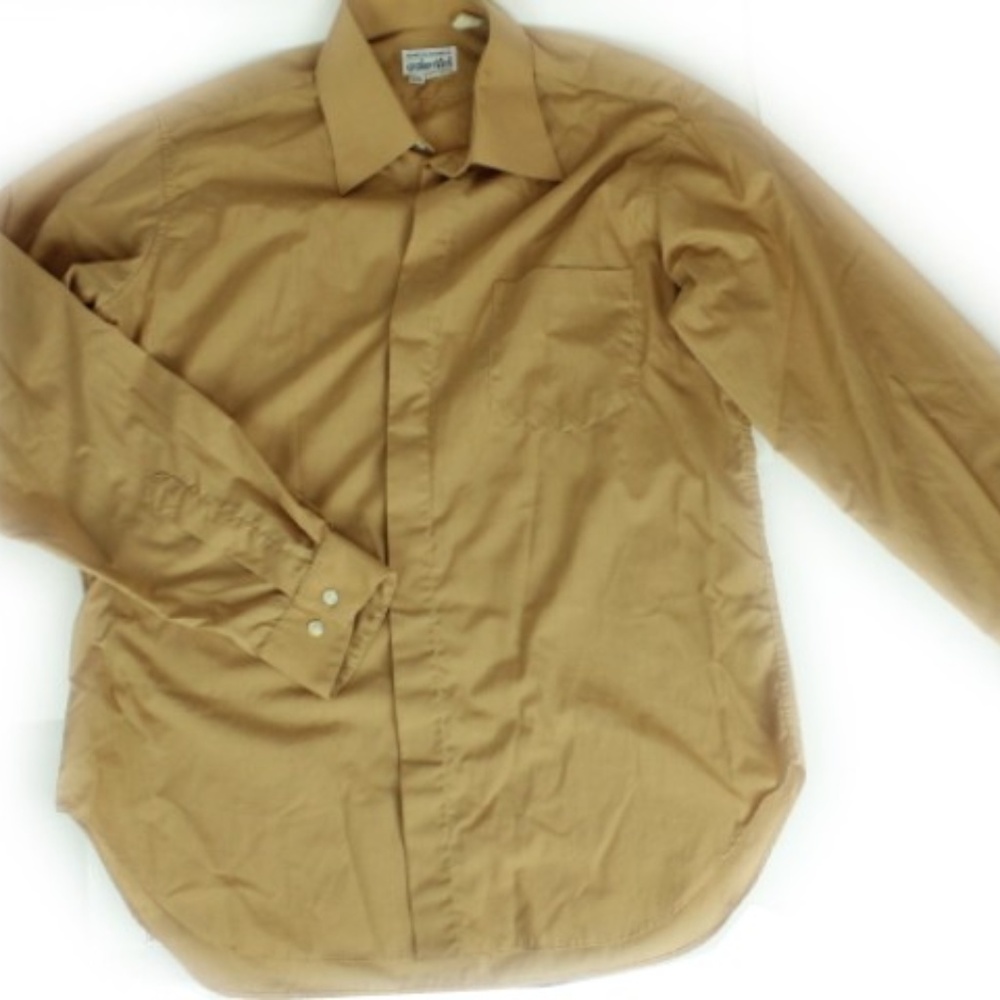 Valentini Vintage  Men Long Sleeve Medium 16-35